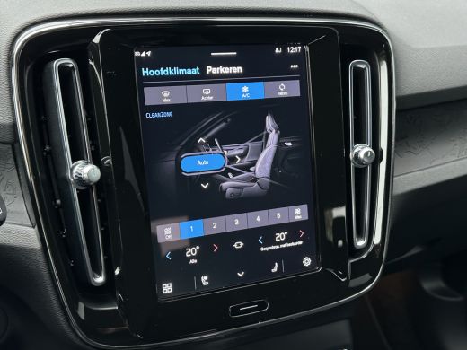 Volvo  XC40 Recharge Plus 70 kWh | Achteruitrijcamera | Cruise control adaptief met Stop&Go en stuurhulp | Do... ActivLease financial lease