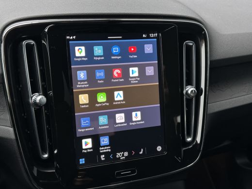 Volvo  XC40 Recharge Plus 70 kWh | Achteruitrijcamera | Cruise control adaptief met Stop&Go en stuurhulp | Do... ActivLease financial lease