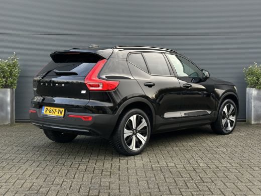 Volvo  XC40 Recharge Plus 70 kWh | Achteruitrijcamera | Cruise control adaptief met Stop&Go en stuurhulp | Do... ActivLease financial lease