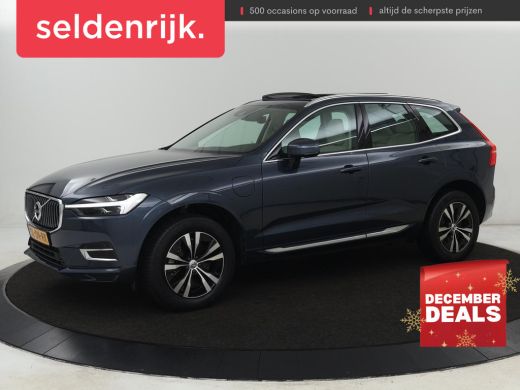 Volvo  XC60 2.0 Recharge T6 AWD Business Pro | Panoramadak | Leder | Camera | Carplay | Navigatie | Full LED ...