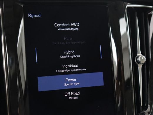 Volvo  XC60 2.0 Recharge T6 AWD Business Pro | Panoramadak | Leder | Camera | Carplay | Navigatie | Full LED ... ActivLease financial lease