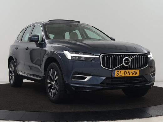 Volvo  XC60 2.0 Recharge T6 AWD Business Pro | Panoramadak | Leder | Camera | Carplay | Navigatie | Full LED ... ActivLease financial lease