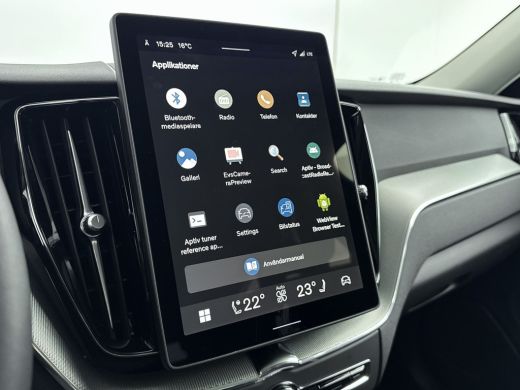 Volvo  XC60 T6 Plug-in hybrid Essential | Climate-Pack | Stoel en Stuurverwarming | Driving Assistant | PDC +... ActivLease financial lease