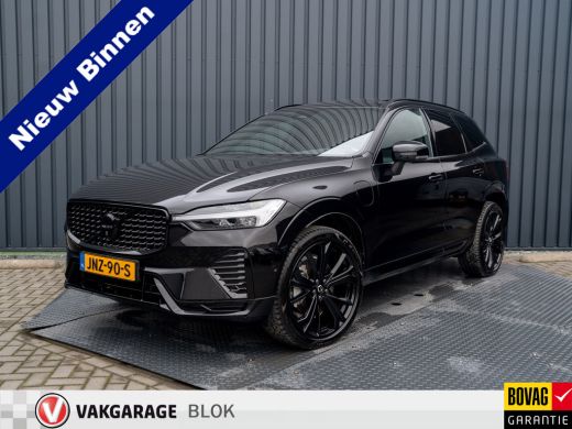 Volvo  XC60 2.0 T6 Plug-in hybrid AWD Ultra Black Edition Prijs Rijklaar!!