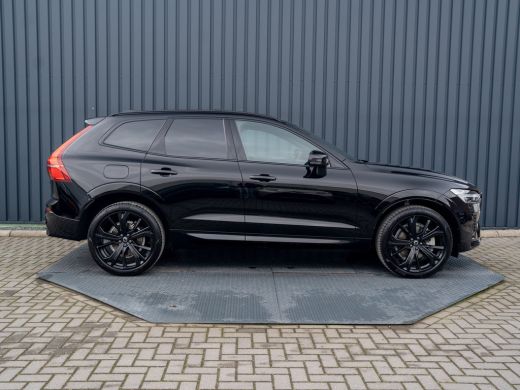 Volvo  XC60 2.0 T6 Plug-in hybrid AWD Ultra Black Edition Prijs Rijklaar!! ActivLease financial lease