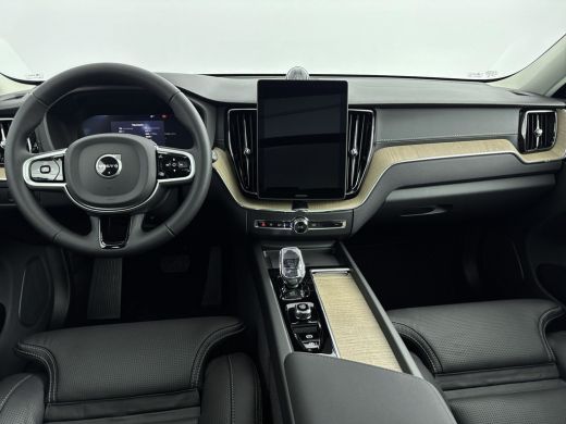Volvo  XC60 | Executive Pack | Bowers & Wilkins | Luchtvering | Nappa Leder + Stoel verwaring / Ventilatie / ... ActivLease financial lease