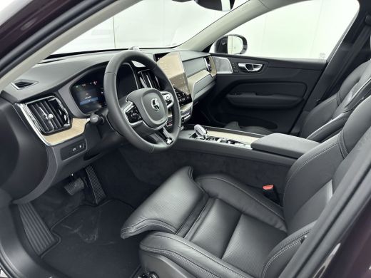 Volvo  XC60 | Executive Pack | Bowers & Wilkins | Luchtvering | Nappa Leder + Stoel verwaring / Ventilatie / ... ActivLease financial lease