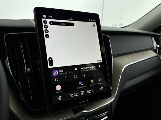 Volvo  XC60 | Executive Pack | Bowers & Wilkins | Luchtvering | Nappa Leder + Stoel verwaring / Ventilatie / ... ActivLease financial lease