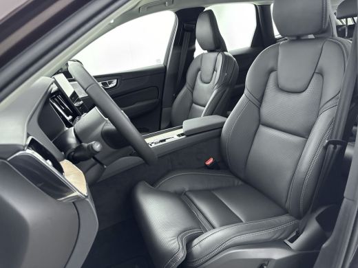 Volvo  XC60 | Executive Pack | Bowers & Wilkins | Luchtvering | Nappa Leder + Stoel verwaring / Ventilatie / ... ActivLease financial lease