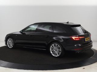 Audi A4 40 TFSI Sport S Line Black Edition | Stoelverwarming | Adaptive cruise | Keyless | Virtual Cockpi...