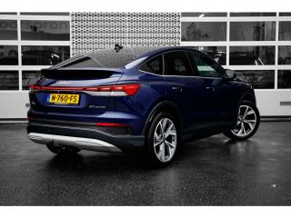 Audi Q4 e-tron 40 Launch edition Advanced 77 kWh