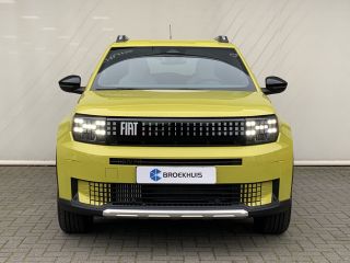 Fiat Grande Panda 1.2 Hybrid La Prima Airco | Camera | Cruise Contol | DAB | LED | LMV 17" | Navi | PDC V&A |