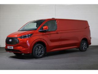 Ford E-Transit Custom 340 L2 H1 Limited 65 kWh 218pk Led 360 Camera B&O