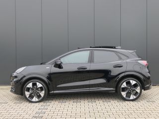 Ford Puma 1.0 EcoBoost Hybrid Automaat ST-Line X | Panoramadak | Winterpack | Adaptive Cruise | BLIS | 19 I...