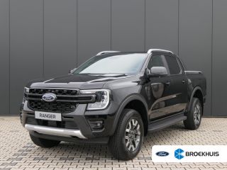 Ford Ranger 2.3 Double Cab PHEV Wildtrak | Achteruitrijcamera | Adaptieve Cruise Control | Airco (automatisch)