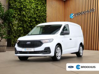Ford Transit Connect 2.0 EcoBlue L2 Trend BPM vrij | Nieuw | Trekhaak | Navigatie