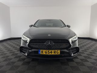 Mercedes-Benz A-Klasse 160 AMG-Sportpack Business-Solution (INCL-BTW) *WIDESCREEN-DIGI-COCKPIT | FULL-LED | LEATHER-MICR...