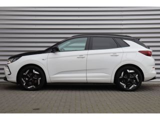 Opel Grandland 1.6 TURBO PLUG-IN HYBRID 300PK 4X4 GSE / NAVI / LEDER / CLIMA / LED / PDC / 20" LMV / CAMERA / AF...