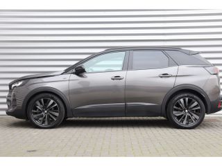 Peugeot 3008 1.2 PURETECH 130PK GT PACK AUTOMAAT / NAVI / LEDER / CLIMA / PDC / 19" LMV / CAMERA / BLACK PACK ...