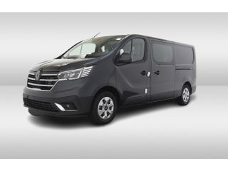 Renault Trafic 2.0 Blue dCi 130pk L2 H1 DC Airco Camera Trekhaak 2x Schuifdeur