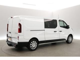 Renault Trafic 2.0 dCi T29 L2H1 | 146PK | Automaat | DC | Airco | Camera | Cruise | Navi | Trekh. | Parkeersens.