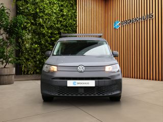 Volkswagen Caddy 2.0 TDI | Imperiaal | Betimmering | Camera | Trekhaak | Carplay