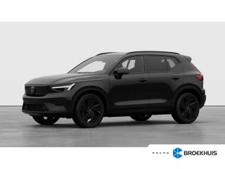 Volvo  EX40 Single Motor Extended Range Plus Black Edition 82 kWh Extra getint glas | Achteruitrijcamera | Ap...