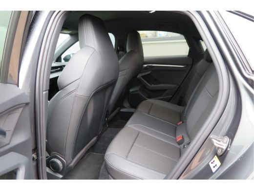 Audi A3 Limousine 35 TFSI 150pk S-Tronic 2x S-Line Edition Virtual cockpit, Stoelverwarming, Privacy glas... ActivLease financial lease