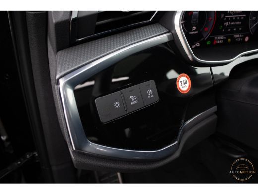 Audi Q3 45 TFSI e S edition PANO ELEKTR. STOEL CAMERA SFEER Sline ActivLease financial lease