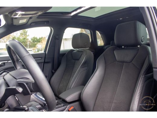 Audi Q3 45 TFSI e S edition PANO ELEKTR. STOEL CAMERA SFEER Sline ActivLease financial lease