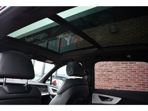 Audi Q7 55 TFSI e quattro S-Line Pano 22inch Contourzetels Luchtv ActivLease financial lease