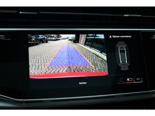 Audi Q7 55 TFSI e quattro S-Line Pano 22inch Contourzetels Luchtv ActivLease financial lease