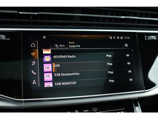 Audi Q7 55 TFSI e quattro S-Line Pano 22inch Contourzetels Luchtv ActivLease financial lease