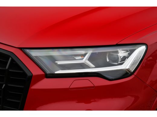 Audi Q7 55 TFSI e quattro S-Line Pano 22inch Contourzetels Luchtv ActivLease financial lease