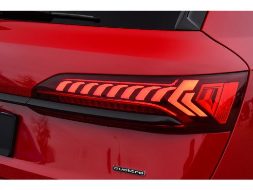 Audi Q7 55 TFSI e quattro S-Line Pano 22inch Contourzetels Luchtv ActivLease financial lease