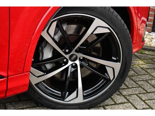 Audi Q7 55 TFSI e quattro S-Line Pano 22inch Contourzetels Luchtv ActivLease financial lease