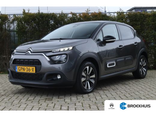 Citroën C3 1.2 Turbo Feel Edition | Cruise Control | Keyless | Comfortstoelen | Carplay | Parkeersensoren | ...