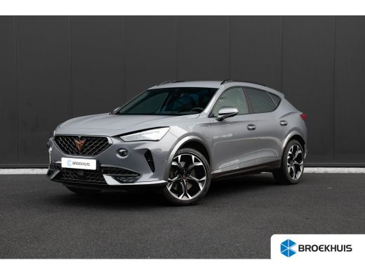 CUPRA Formentor 1.4 TSI e-Hybrid VZ Performance Limited | 245 pk | Trekhaak | 360&deg; Camera | Carplay | Stoelverwar...