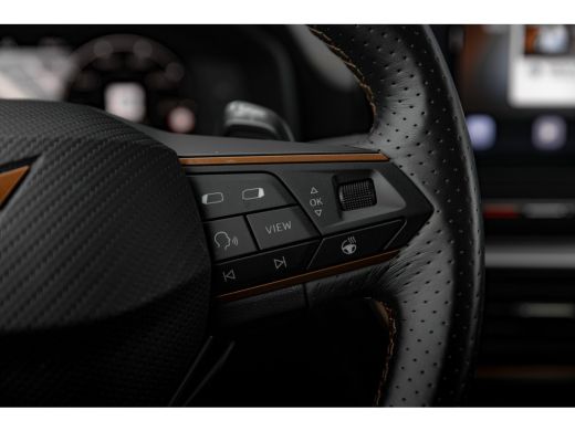 CUPRA Formentor 1.4 TSI e-Hybrid VZ Performance Limited | 245 pk | Trekhaak | 360&deg; Camera | Carplay | Stoelverwar... ActivLease financial lease