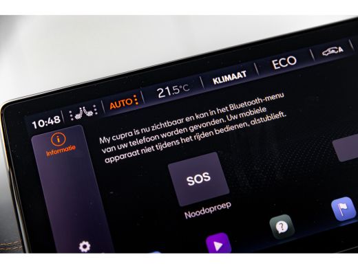 CUPRA Formentor 1.4 TSI e-Hybrid VZ Performance Limited | 245 pk | Trekhaak | 360&deg; Camera | Carplay | Stoelverwar... ActivLease financial lease