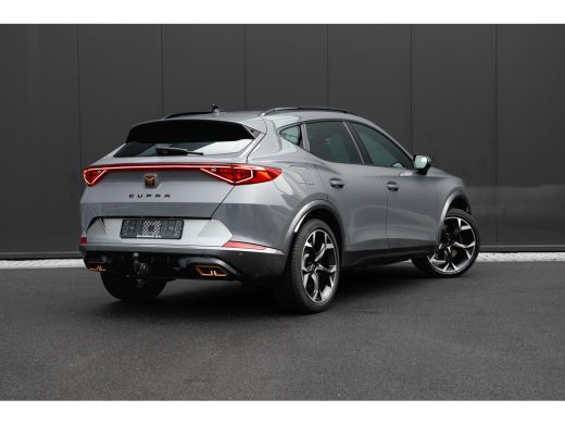 CUPRA Formentor 1.4 TSI e-Hybrid VZ Performance Limited | 245 pk | Trekhaak | 360&deg; Camera | Carplay | Stoelverwar... ActivLease financial lease