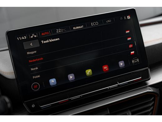 CUPRA Formentor 1.4 TSI e-Hybrid VZ Performance Limited | 245 pk | Trekhaak | 360&deg; Camera | Carplay | Stoelverwar... ActivLease financial lease