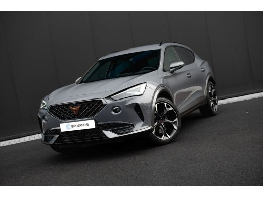 CUPRA Formentor 1.4 TSI e-Hybrid VZ Performance Limited | 245 pk | Trekhaak | 360&deg; Camera | Carplay | Stoelverwar... ActivLease financial lease