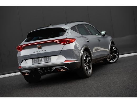 CUPRA Formentor 1.4 TSI e-Hybrid VZ Performance Limited | 245 pk | Trekhaak | 360&deg; Camera | Carplay | Stoelverwar... ActivLease financial lease