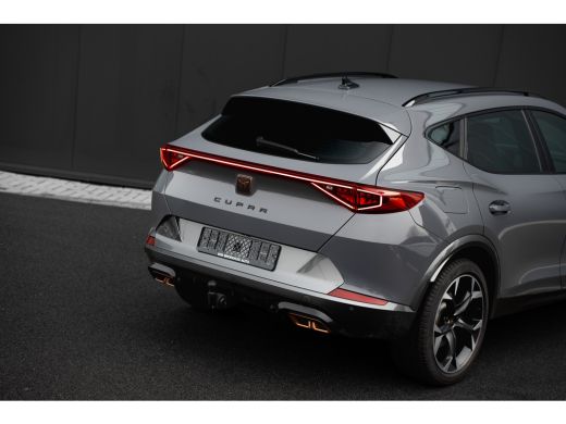 CUPRA Formentor 1.4 TSI e-Hybrid VZ Performance Limited | 245 pk | Trekhaak | 360&deg; Camera | Carplay | Stoelverwar... ActivLease financial lease