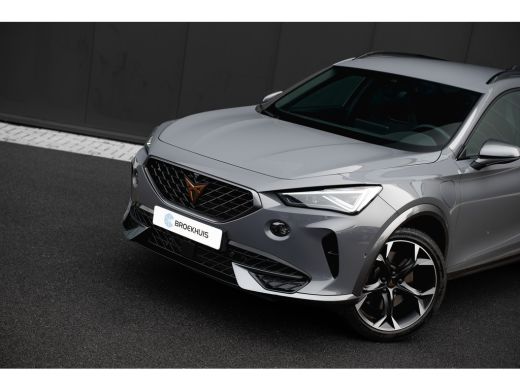 CUPRA Formentor 1.4 TSI e-Hybrid VZ Performance Limited | 245 pk | Trekhaak | 360&deg; Camera | Carplay | Stoelverwar... ActivLease financial lease