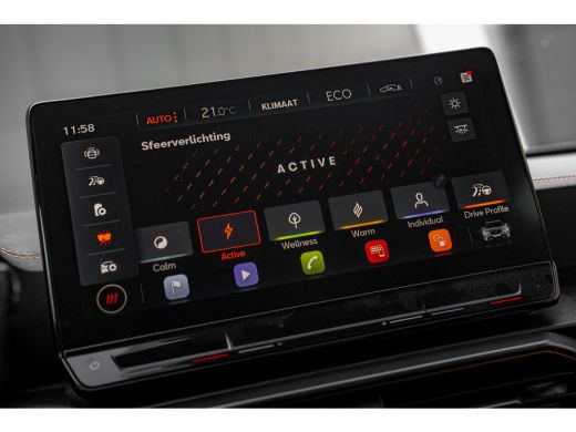 CUPRA Formentor 1.4TSI e-Hybrid 245pk VZ | 245 pk | Trekhaak | Achteruitrijcamera | 19" | Adaptive Cruise | Apple... ActivLease financial lease