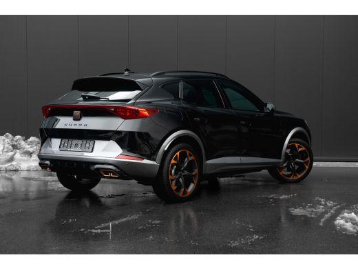 CUPRA Formentor 1.4TSI e-Hybrid 245pk VZ | 245 pk | Trekhaak | Achteruitrijcamera | 19" | Adaptive Cruise | Apple... ActivLease financial lease