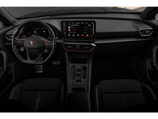 CUPRA Formentor 1.4TSI e-Hybrid 245pk VZ | 245 pk | Trekhaak | Achteruitrijcamera | 19" | Adaptive Cruise | Apple... ActivLease financial lease