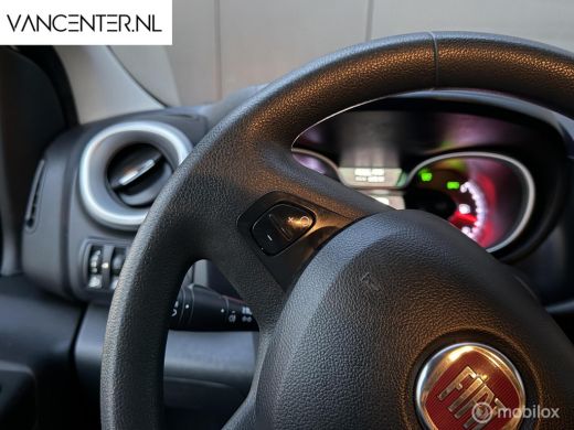 Fiat Talento 1.6 EcoJet L2H1 Dubbele Cabine 6 zits Trekhaak ActivLease financial lease